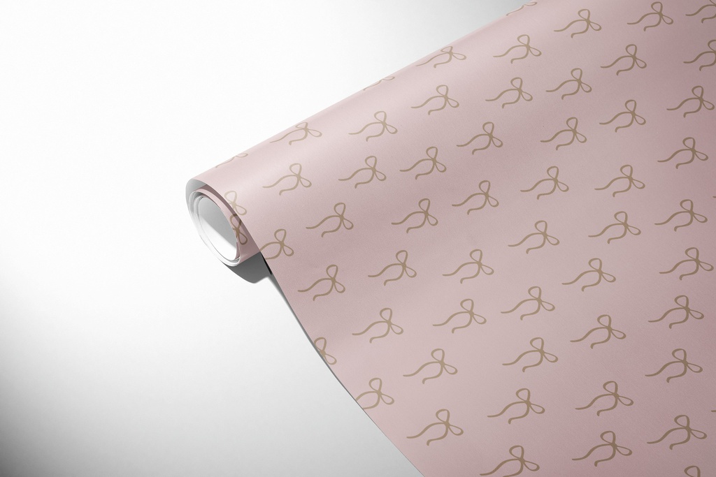 Lahjapaperi romanttinen KY 70x200cm 25rll