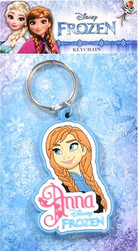 Avaimenperä Frozen (Anna)