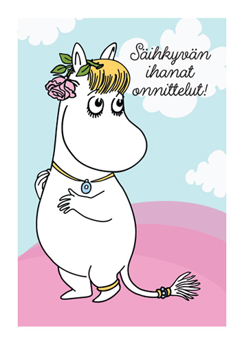 1-os Muumikortti 