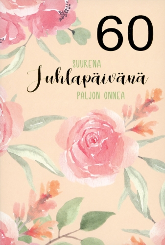 2-os vuosikortti 60v