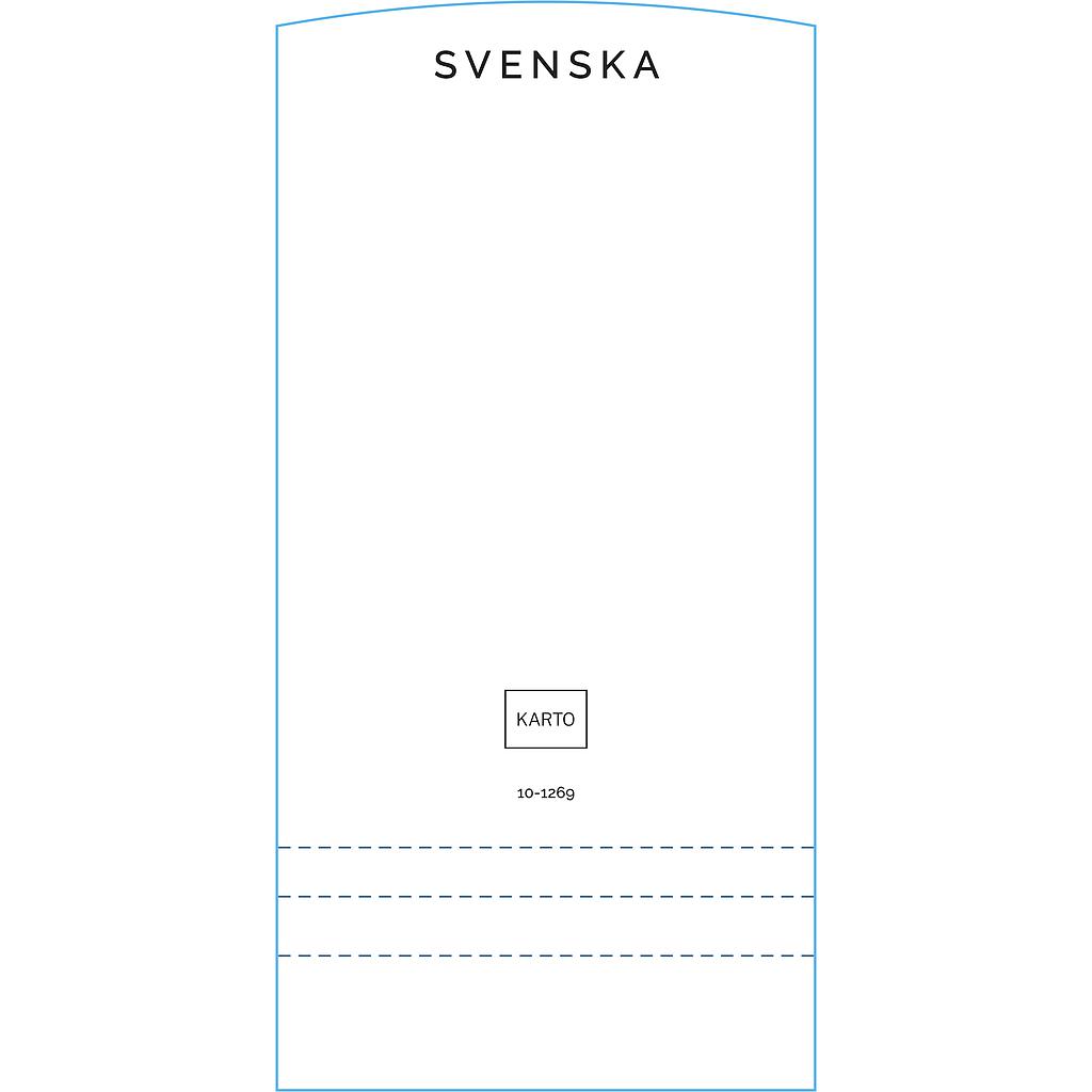 1-lok riviopaste Svenska