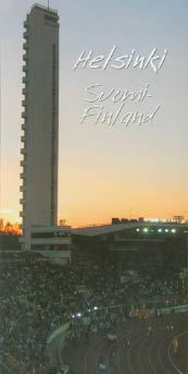 1-os Helsinki panorama kesä