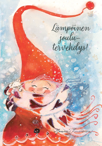 2-os joulu Minna Immonen