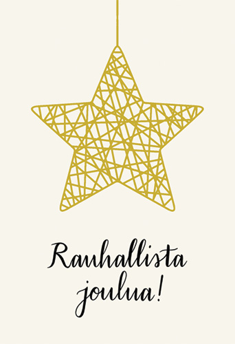 2-os joulu Noora Aalto