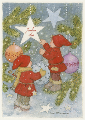 1-os joulu Aila Utriainen