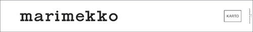 Opasteliuska Marimekko 90 x 11,5 cm