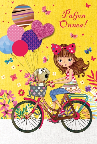 2-os lastenkortti Foever