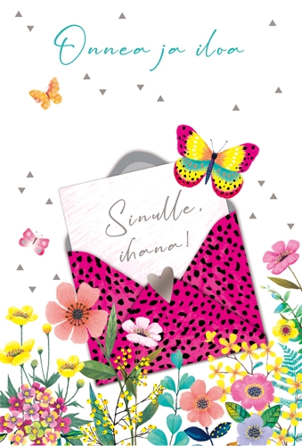 2-os onnittelu nuoriso Foever