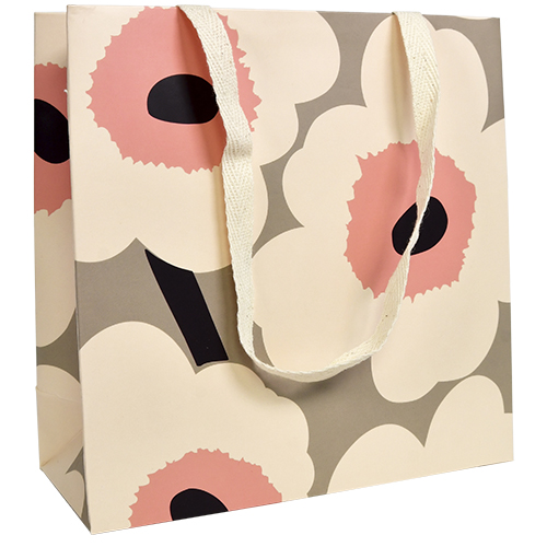 Lahjakassi S/D Marimekko Unikko beige