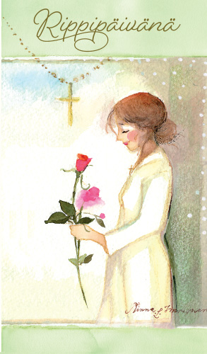 2-os rippi Minna Immonen