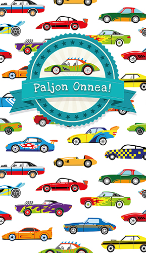 2-os onnittelu poika