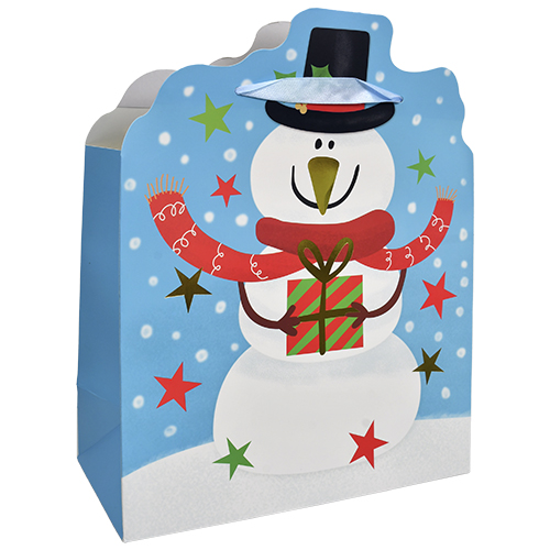 Joulukassi L/E muotoonleikattu