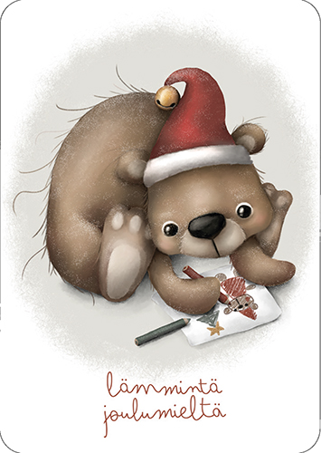 1-os joulu Mutturalla