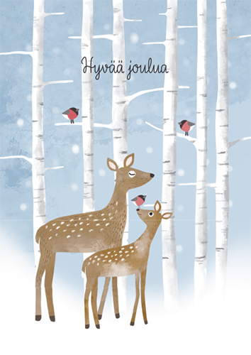 1-os joulu Bedaprint