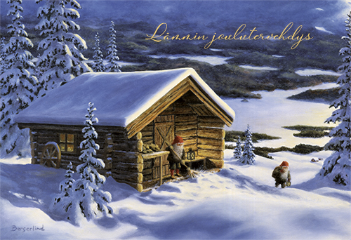 2-os joulu Jan Bergerlind