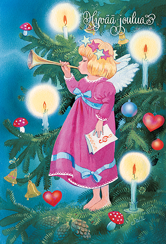 2-os joulu Sydänliitto PMM