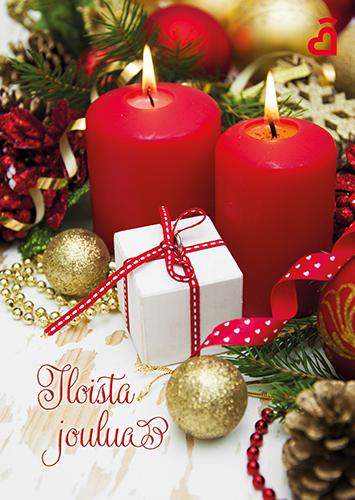 1-os joulu Sydänliitto PMM