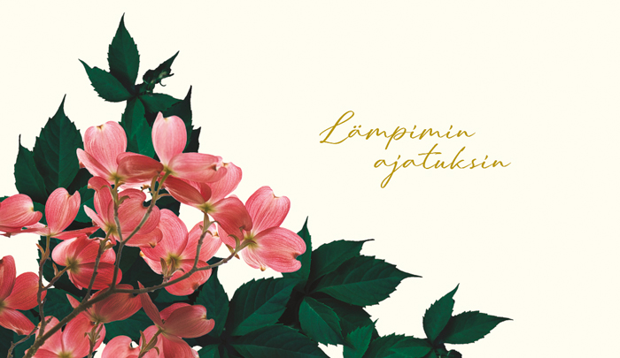 2-os kortti garden by Uhana