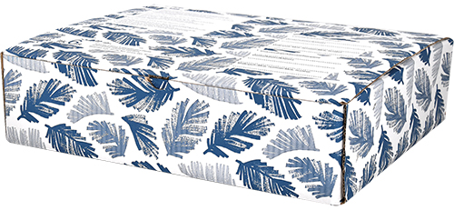 SmartPost laatikko 6s 41x33x10cm