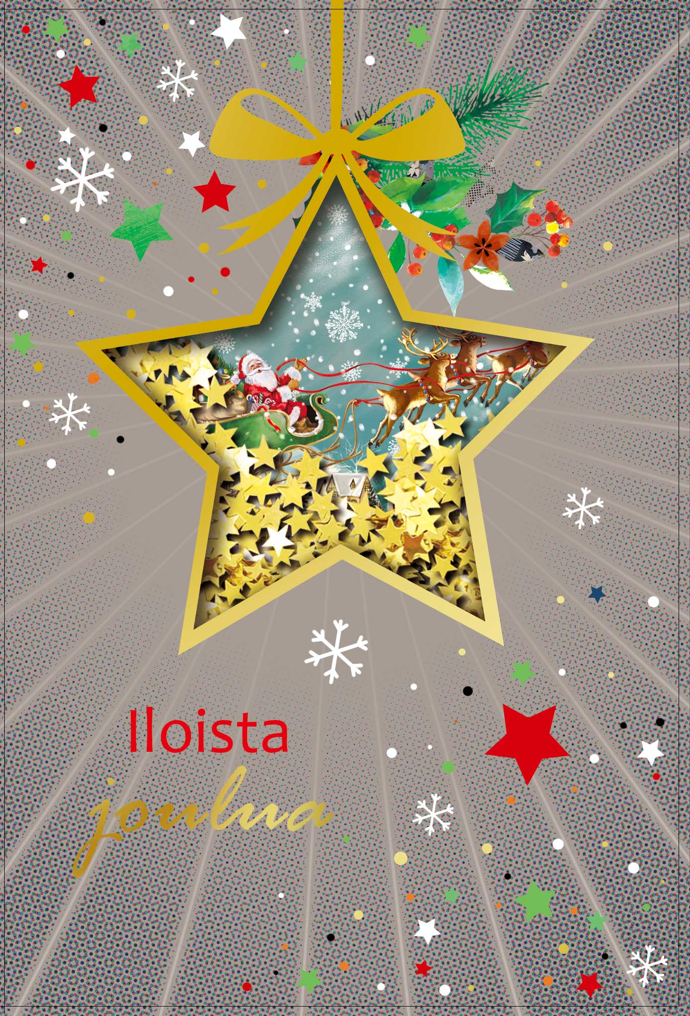 2-os joulukortti confetti