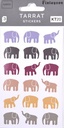 [351324] Paper sticker KT20 Finlayson Elephant
