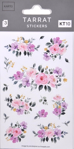 Tarra KT10 flowers