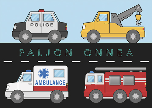 1-os onnittelu poika