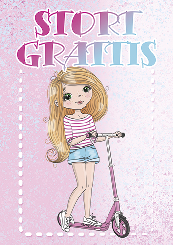 1-os onnittelu R tyttö