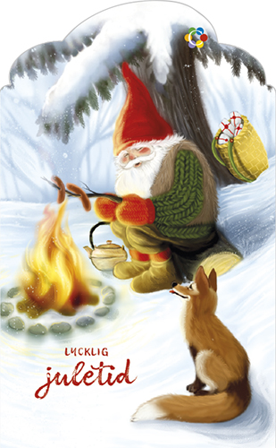 1-os joulu R Syöpäpotilaat PMM