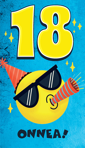 2-os vuosikortti 18v