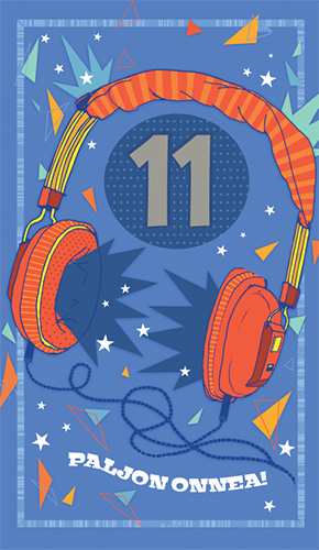 2-os vuosikortti 11v