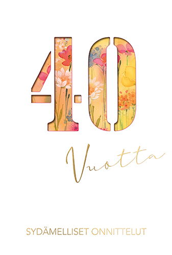 2-os vuosikortti 40v