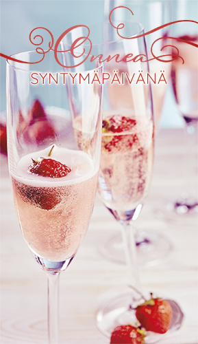 2-os syntymäpäivä