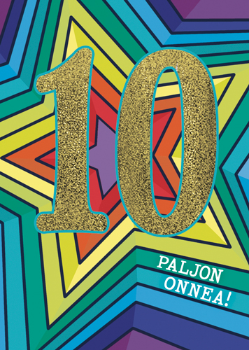 1-os vuosikortti 10v