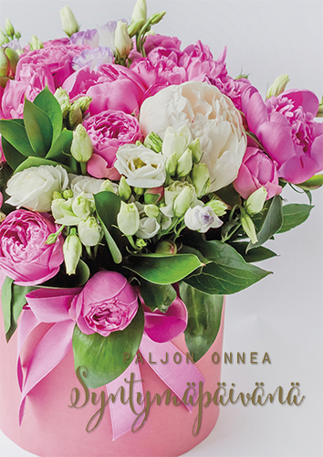 1-os syntymäpäivä