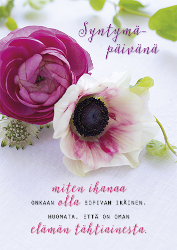 1-os syntymäpäivä Ilona Pietiläinen 