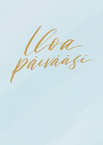 1-os kortti Riika Tuohilampi