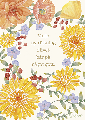 1-os kortti R Katri Kuusela