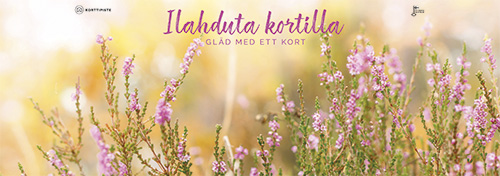 Telineopaste 90-120 cm Syyskuun kampanja FI SE