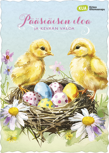 1-os pääsiäinen Kirkon UA PMM