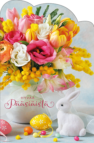 1-os pääsiäinen stanssattu