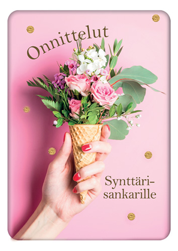 1-os syntymäpäivä