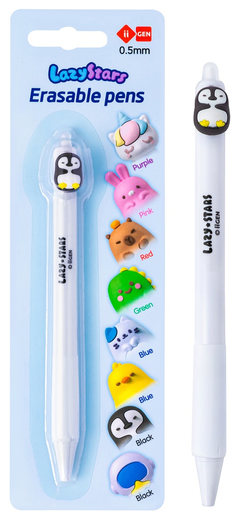 Geelikynä Pingviini