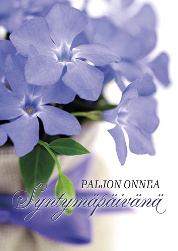 1-os syntymäpäivä