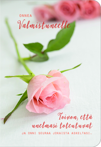 2-os Valmistuminen Ilona Pietiläinen