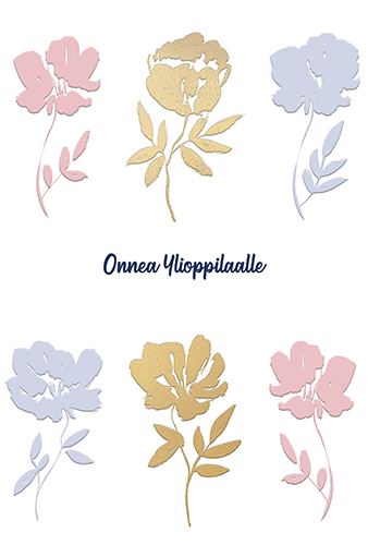 2-os ylioppilas Gold Fever