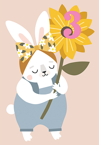 2-os vuosikortti 3v tyttö 