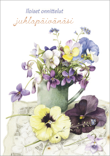 1-os kortti Marjolein Bastin