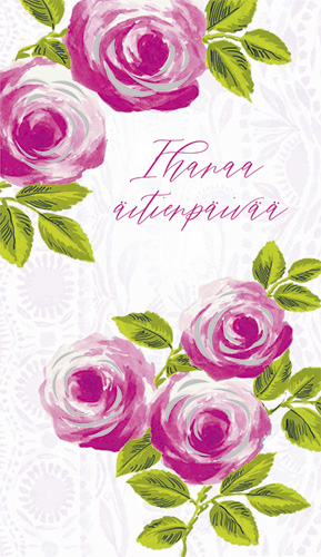 2-os äitienpäivänä Hallmark