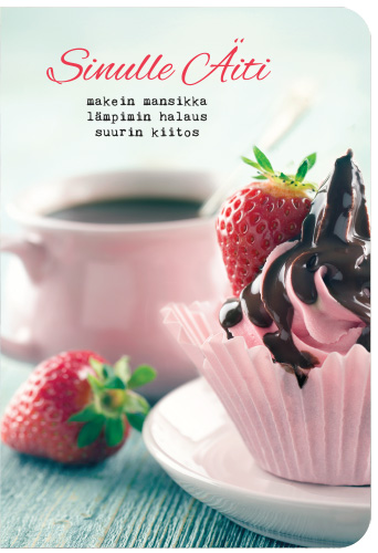 2-os äitienpäivä Anna-Mari West